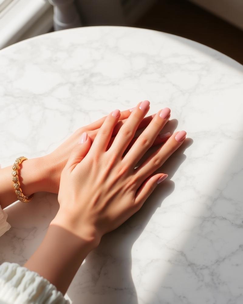 Manicure premium